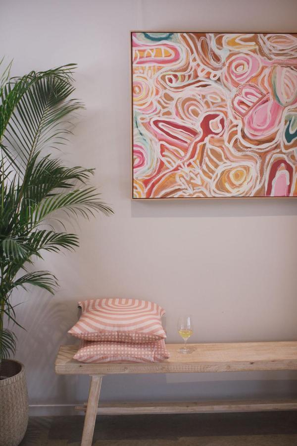 Emma'S Cottage Vineyard เลิฟเดล ภายนอก รูปภาพ