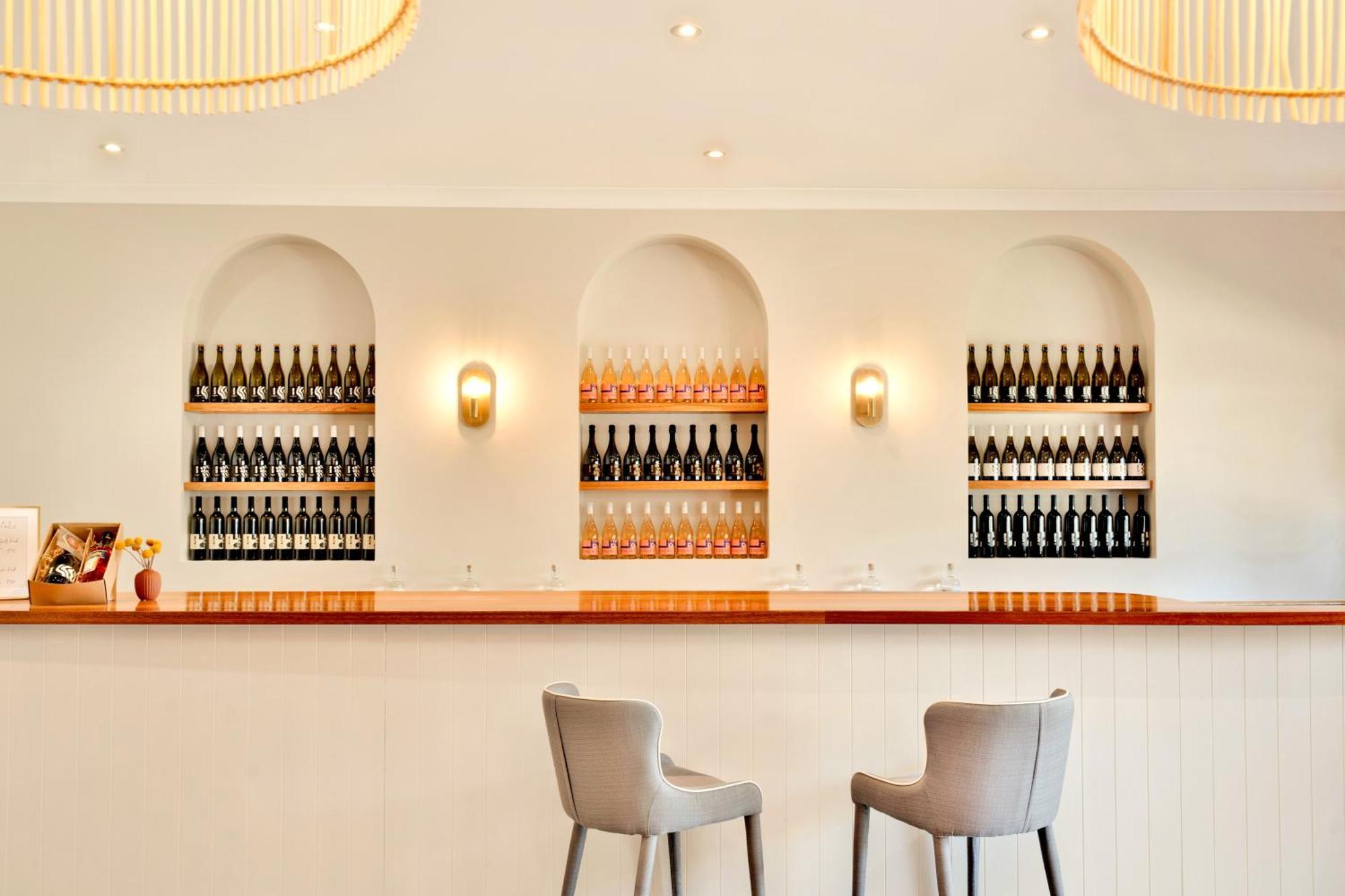 Emma'S Cottage Vineyard เลิฟเดล ภายนอก รูปภาพ
