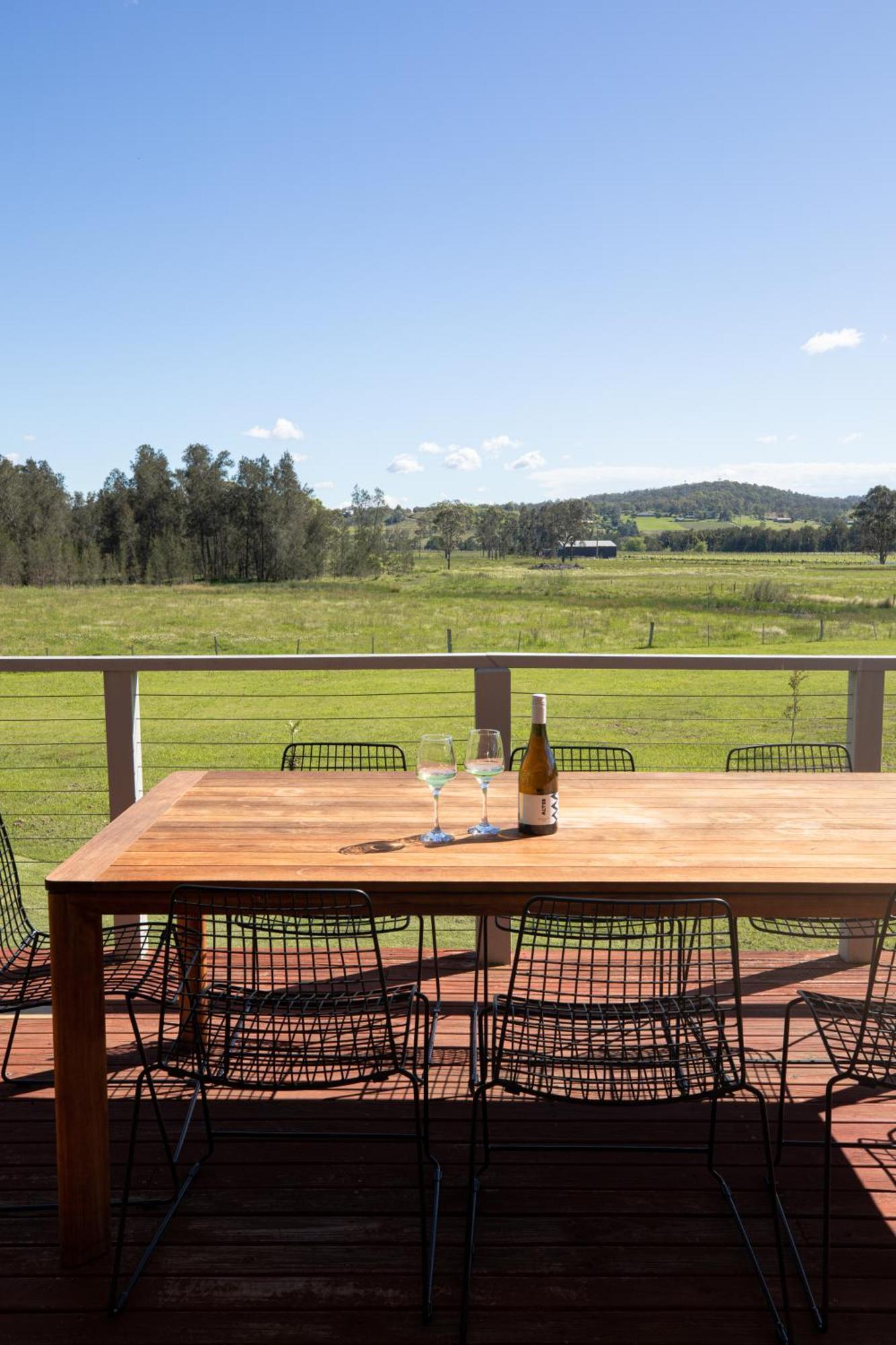 Emma'S Cottage Vineyard เลิฟเดล ภายนอก รูปภาพ