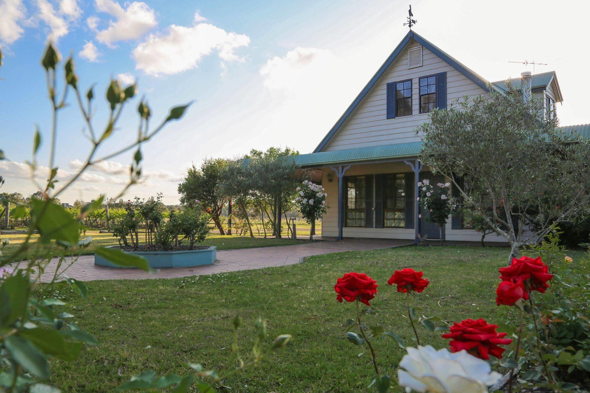 Emma'S Cottage Vineyard เลิฟเดล ภายนอก รูปภาพ