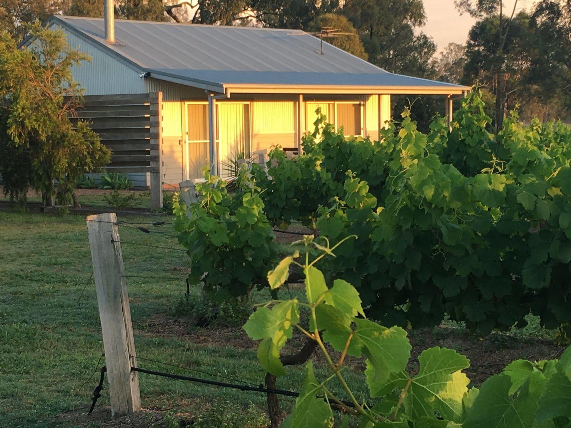 Emma'S Cottage Vineyard เลิฟเดล ภายนอก รูปภาพ